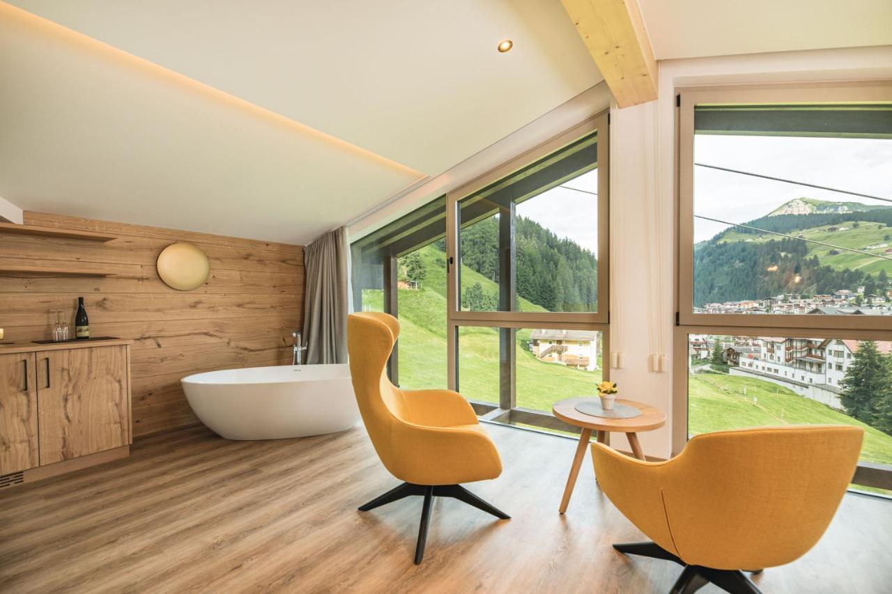 Garni Hotel Miara - Your Dolomites Home Селва ди Вал Гардена Екстериор снимка