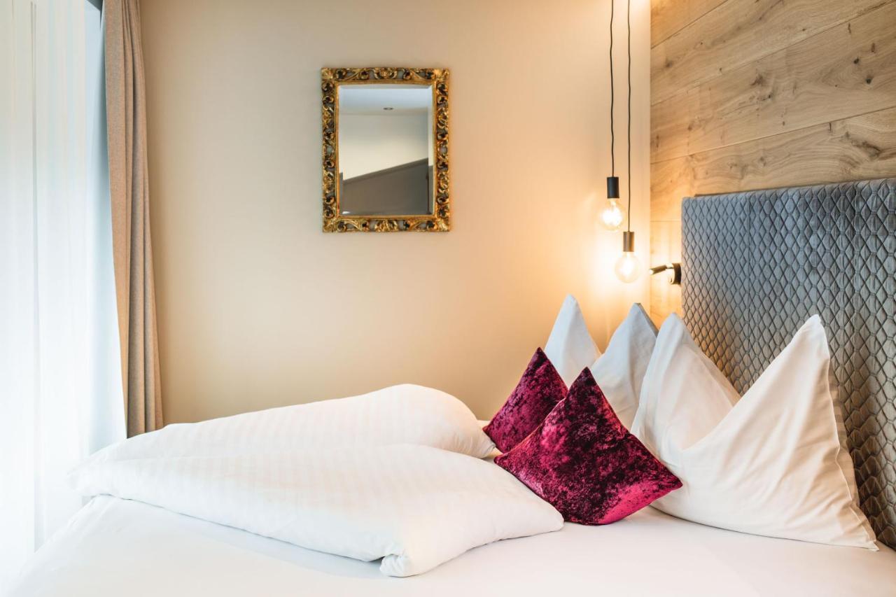 Garni Hotel Miara - Your Dolomites Home Селва ди Вал Гардена Екстериор снимка