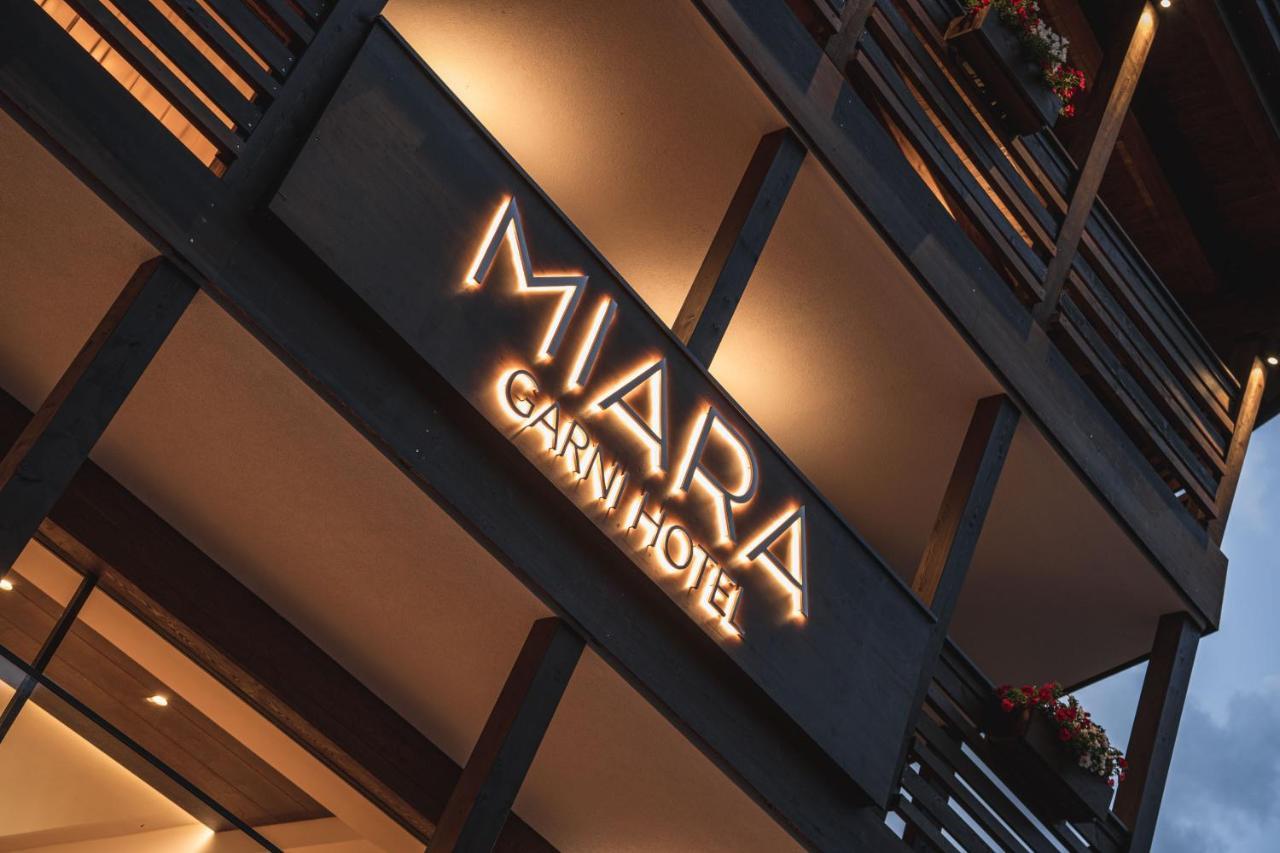 Garni Hotel Miara - Your Dolomites Home Селва ди Вал Гардена Екстериор снимка