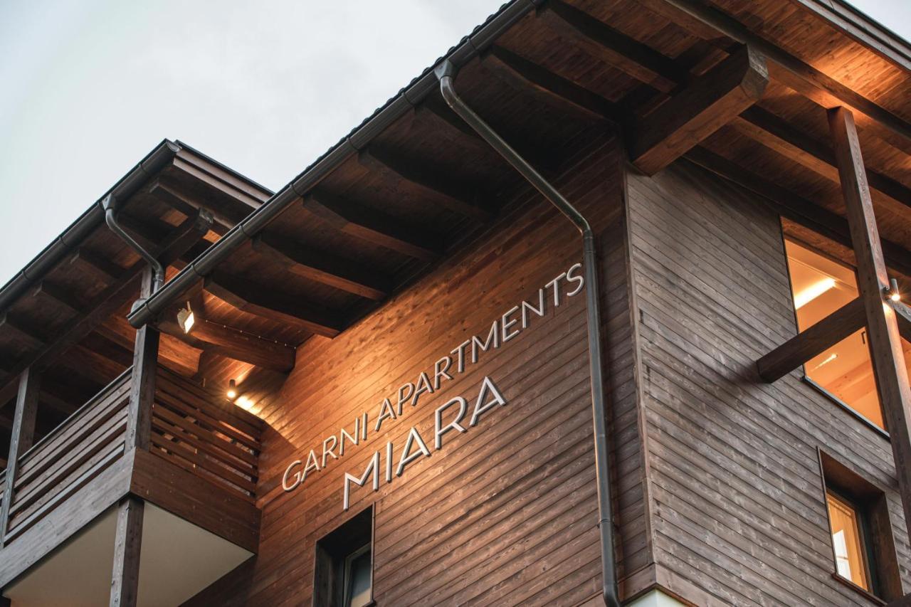 Garni Hotel Miara - Your Dolomites Home Селва ди Вал Гардена Екстериор снимка