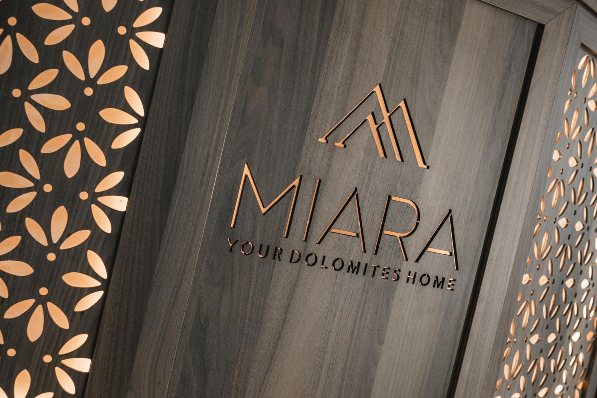 Garni Hotel Miara - Your Dolomites Home Селва ди Вал Гардена Екстериор снимка